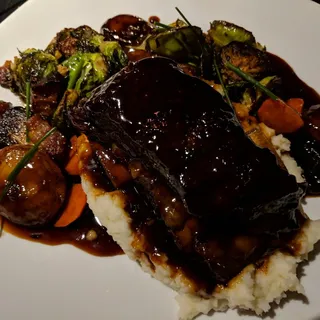 14 oz. Braised Short Rib