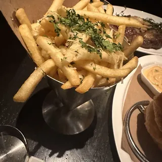 Truffled Parmesan Frites