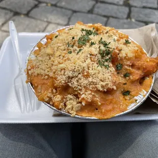 Lobster Mac and Maine Lobster Mac &amp; Cheese Pie
