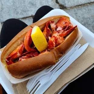Hot Lobster