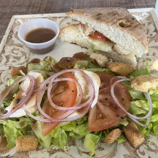 Mixed Mozzarella Salad