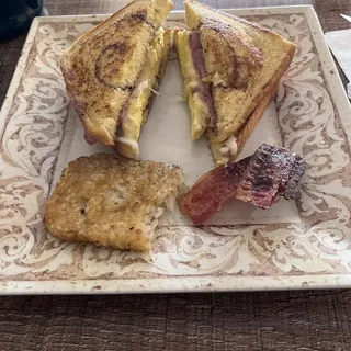 French Toast Panini