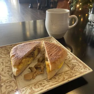 Chipotle Breakfast Ciabatta