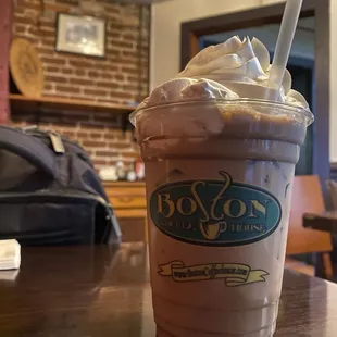 Iced Green Monsta Mint