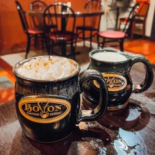 Yankee Doodle MD Cup of Hot Coffee