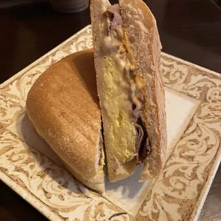 Chipotle Breakfast Ciabatta