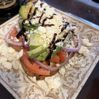 The Toast of Avocado