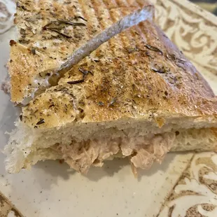Tuna Melt