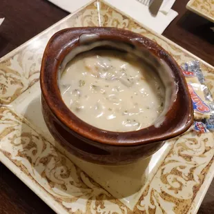 This velvety deliciousness!