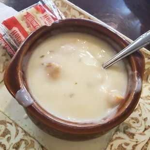 Omg!! This velvety chicken soups!!!