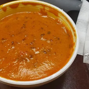 tomato gouda soup