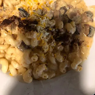 Mac and cheese
