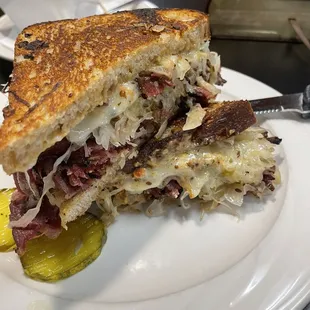 Fantastic pastrami, Reuben