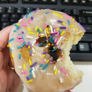 BossMan brought in the goods today.....