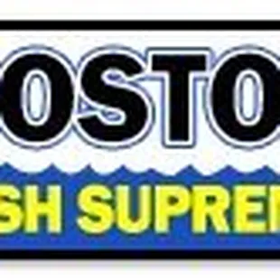 Boston Fish Supreme