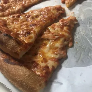 Delicious pizza