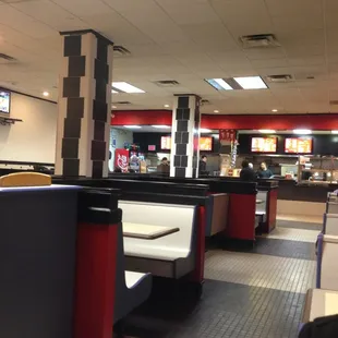 interior