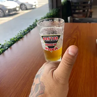 Barrelhouse is in the house