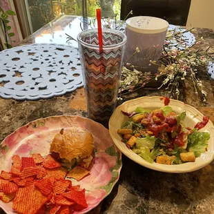 Nooo! 3rd and final round of the delicious sandwich! Still tasty too! ;(~