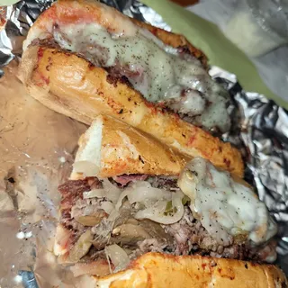 Steak Bomb