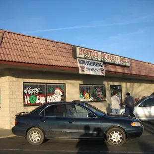 Corner of Bush &amp; 19th