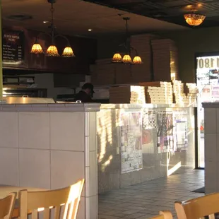 Inside Boston