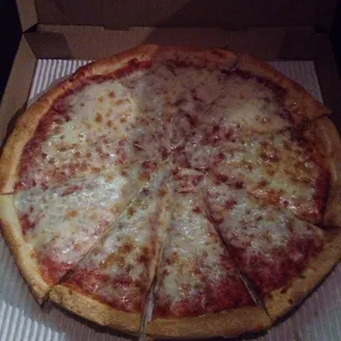 Large Cheese
