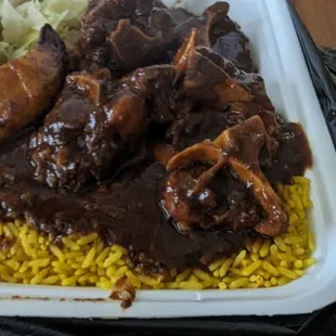 Oxtails