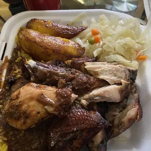 Jerk chicken