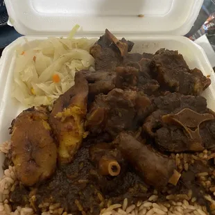 Oxtail