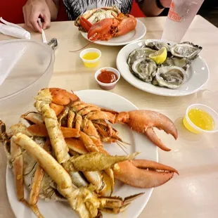 food, shellfish, mussels, oysters and mussels, oysters