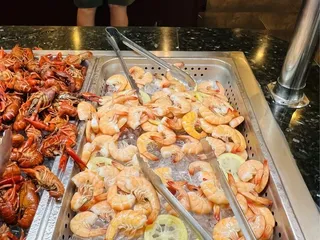 Hokkaido Chinese & Japanese Buffet