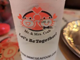 Mr. & Mrs. Crab