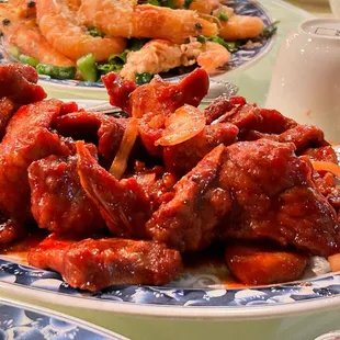 Every time I gave my heart I was betrayed  Various Dishes from #bostonlobsterrowlandheights