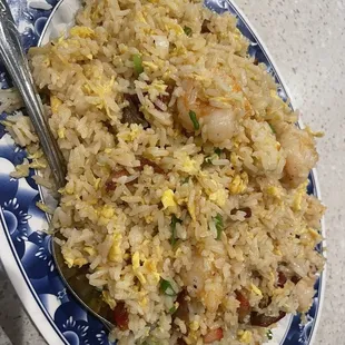 Yang Chow Fried Rice