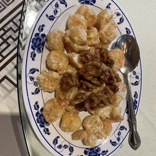 Honey Walnut Shrimp