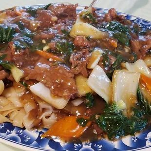 Beef Chow Fun