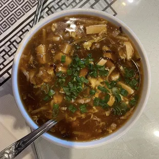 Catfish Sour Soup