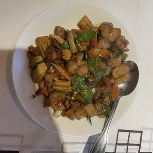 Chicken Cashew Nut
