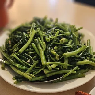 Chinese Water Spinach