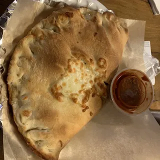 Pepperoni Calzone