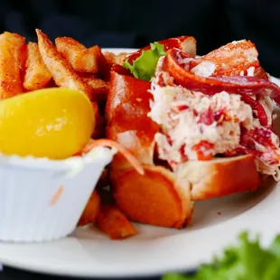 Lobster Salad Roll