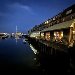 Night view
