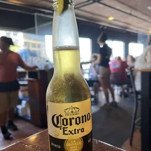 Time for a cold one!