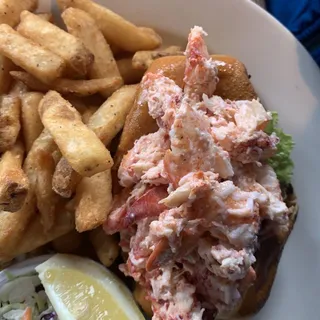 New England Lobster Roll