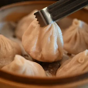 Pork Soup Dumplings