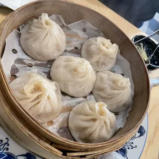 Soup dumplings