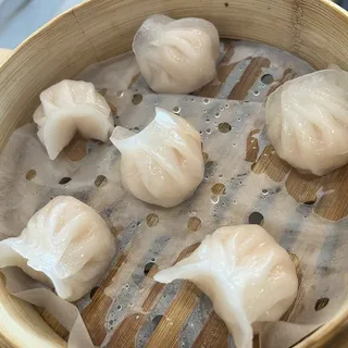 Steamed Shrimp Dumplings(6) (6)