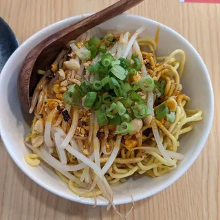 Chengdu Cold Noodles