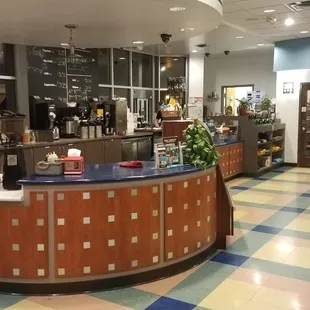 counter